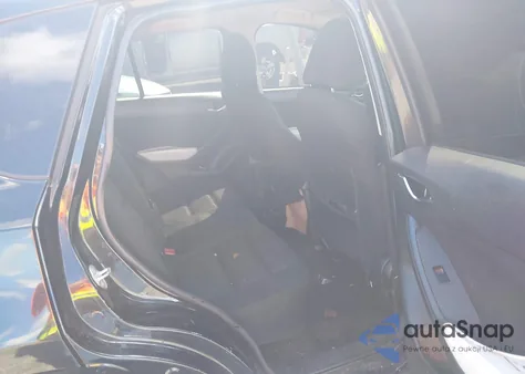 2014 Mazda Cx-5 Touring z USA, uszkodzony, nr VIN JM3KE2CY3E0330365